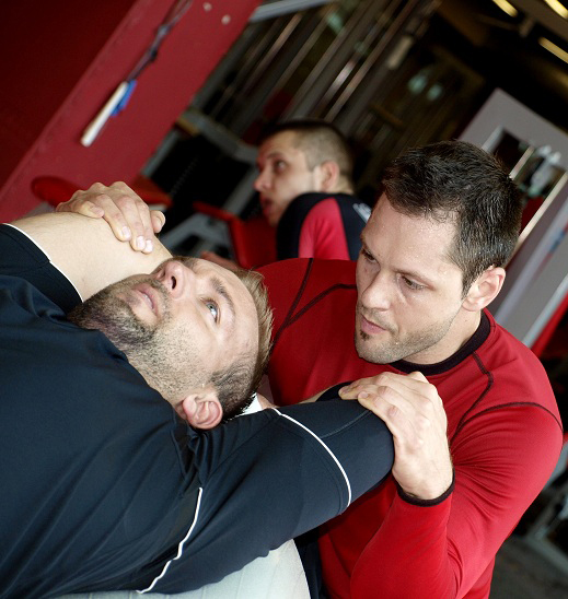 Osobní trenér fitness - 300 hodin kurz - ukázka